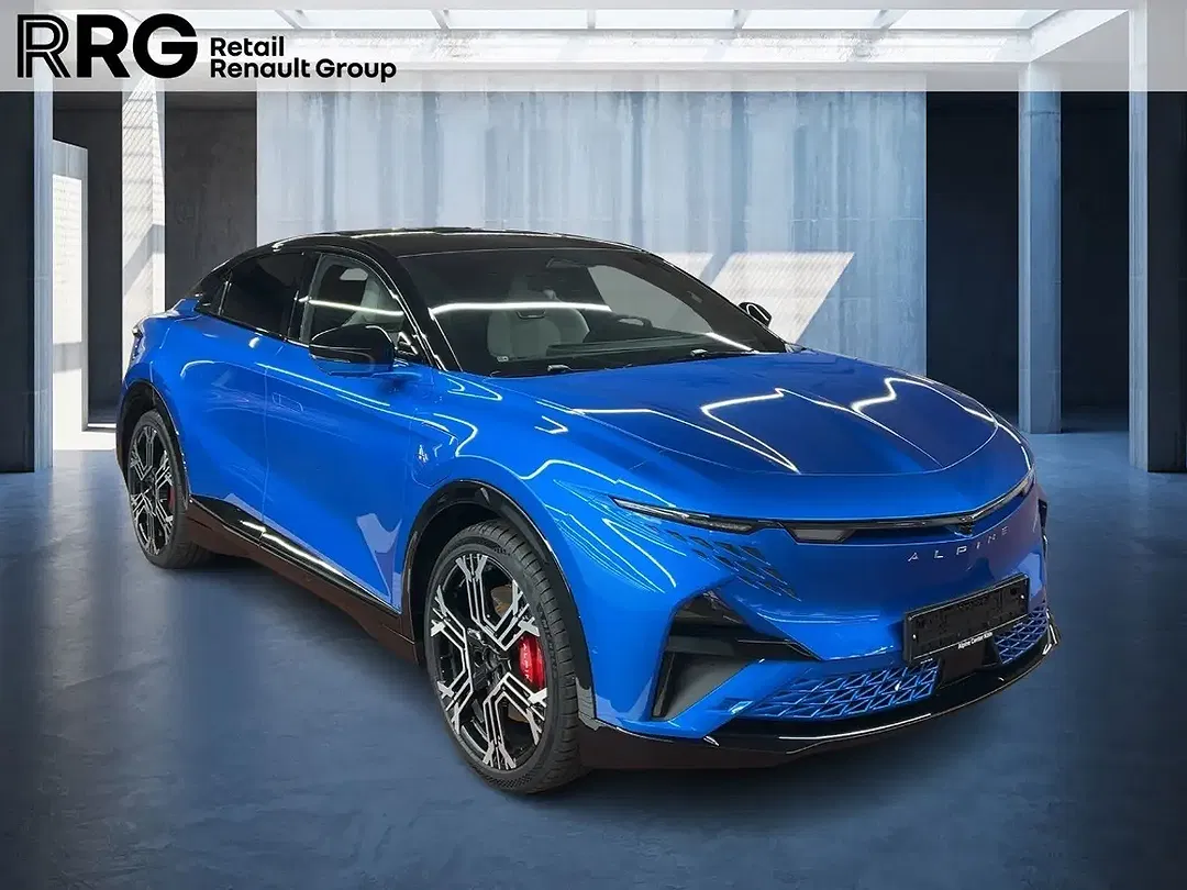 Alpine A390 - Thumbnail 6