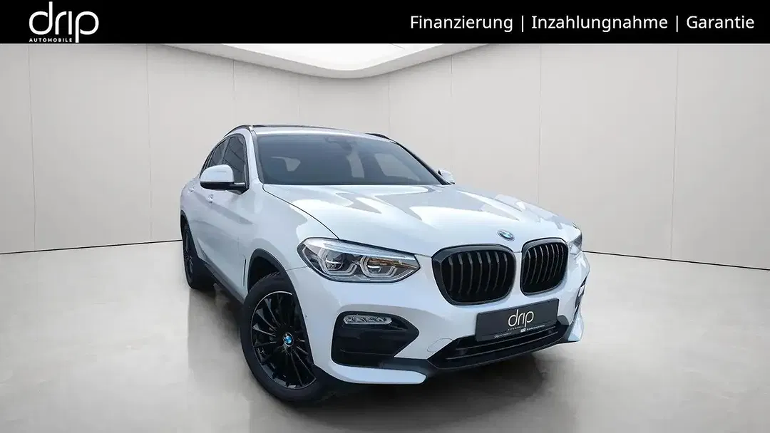 BMW X4 Advantage
