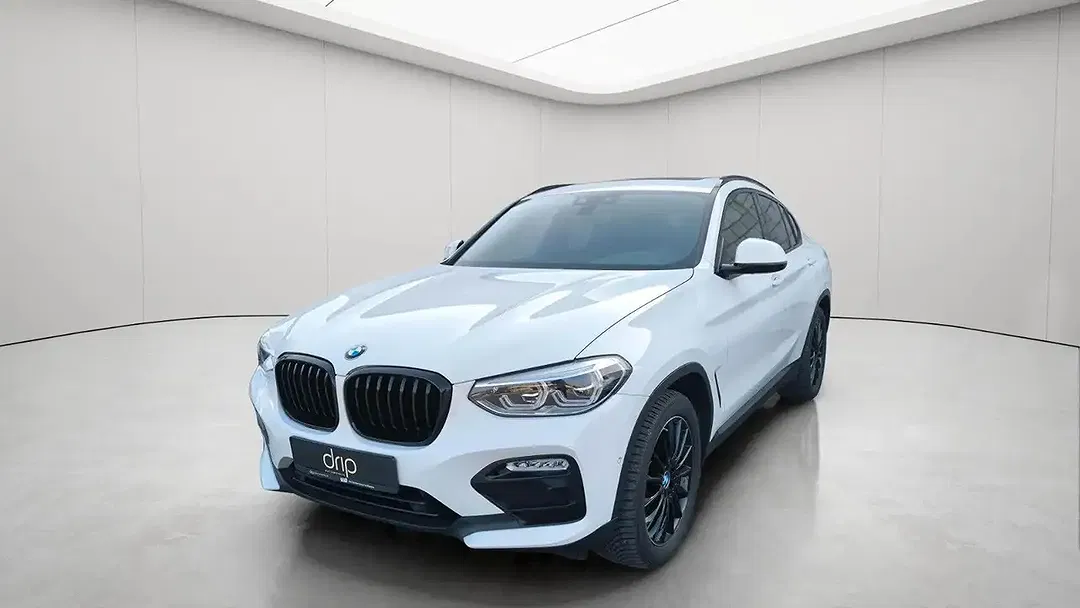 BMW X4 - Thumbnail 4