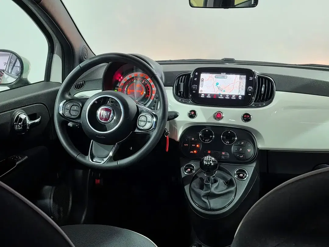 Fiat 500 - Thumbnail 8