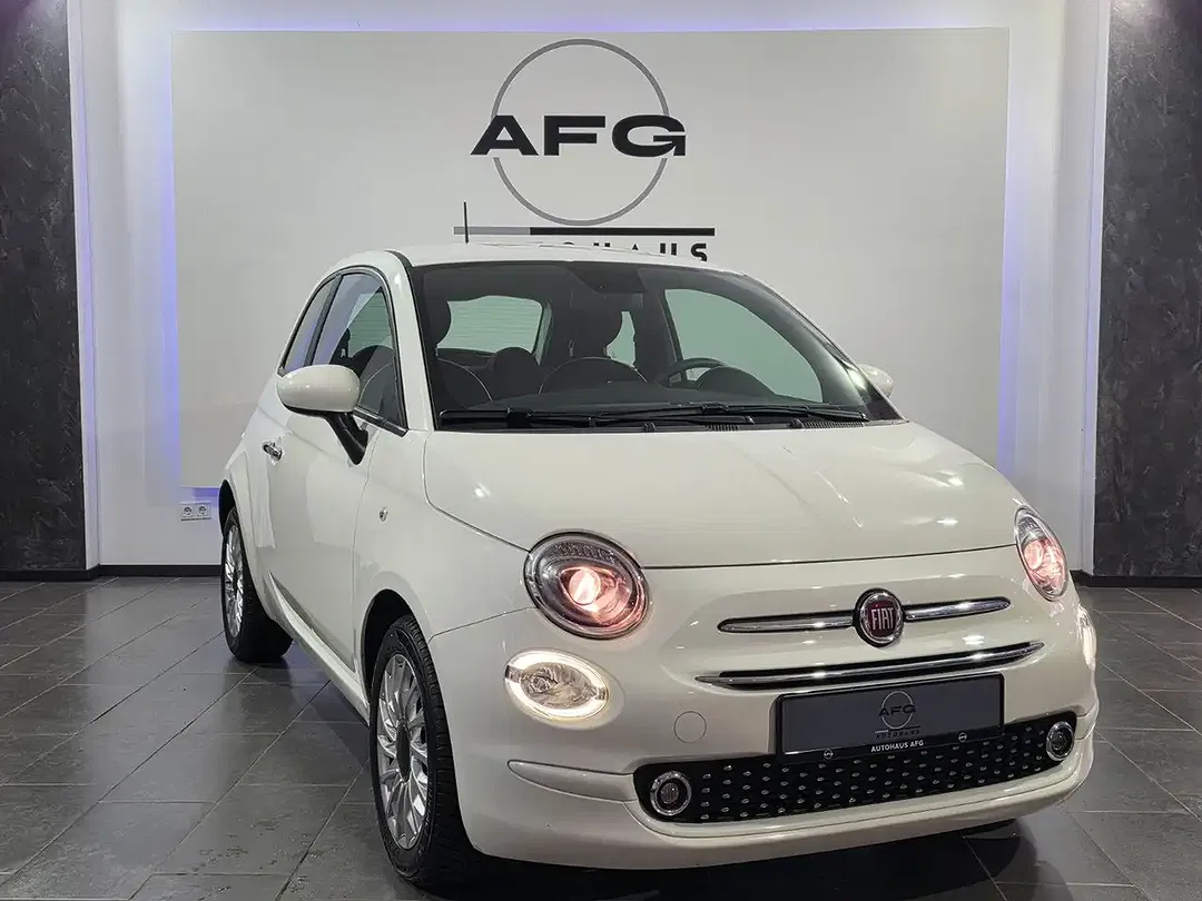 Fiat 500 - Thumbnail 2