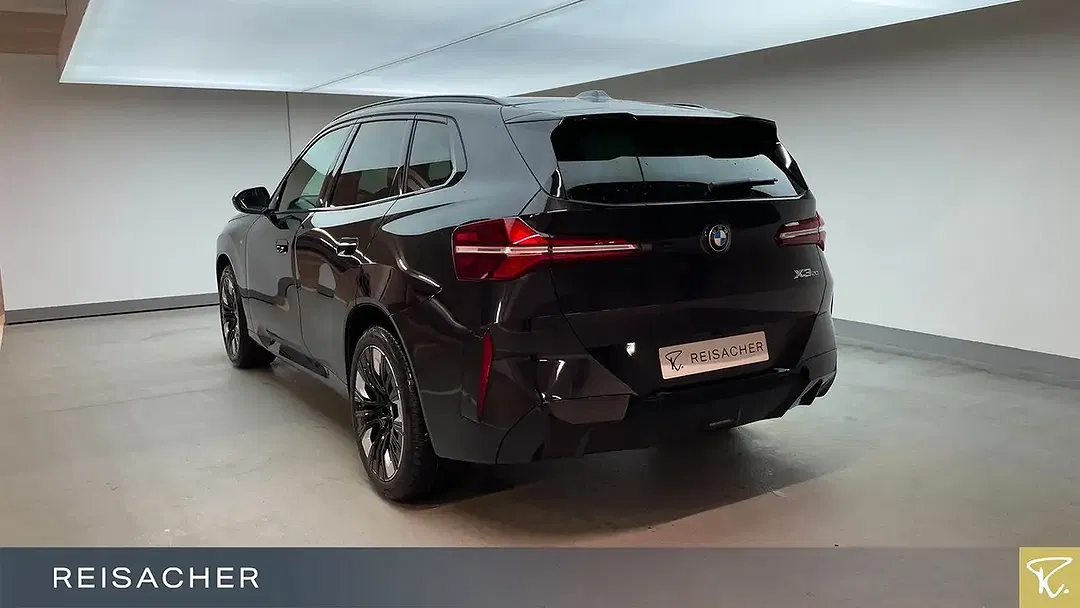 BMW X3 - Thumbnail 2