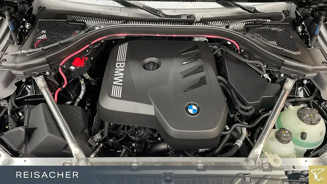 BMW X3 - Thumbnail 7