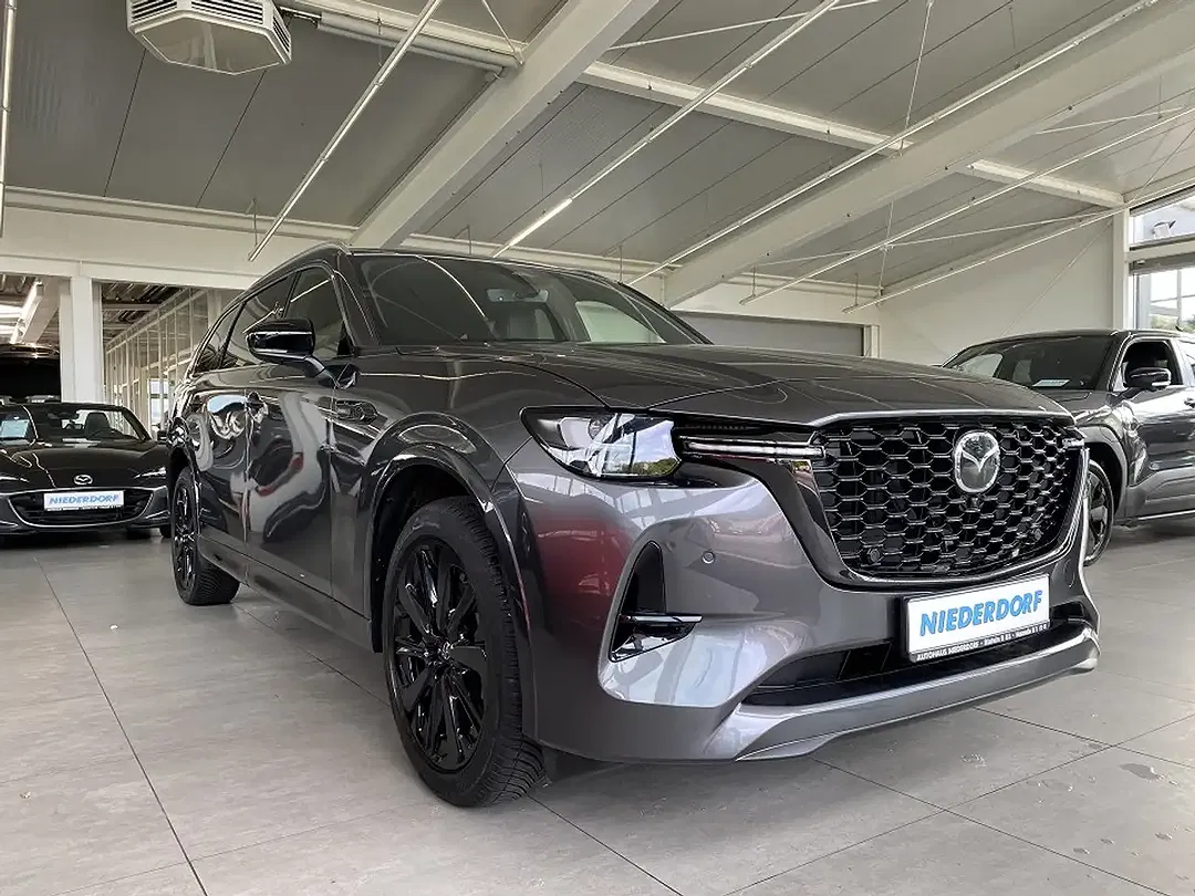 Mazda CX-80 2.5 PHEV Homura Plus