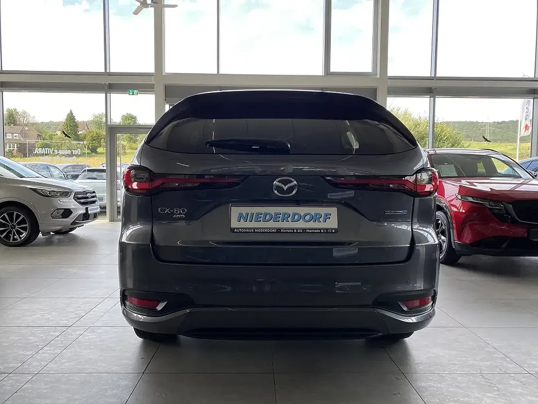 Mazda CX-80 - Thumbnail 13