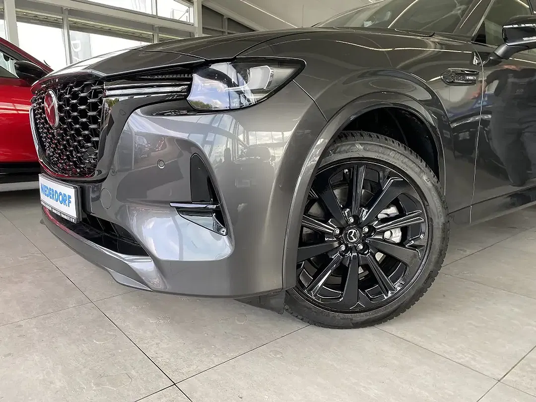 Mazda CX-80 - Thumbnail 4