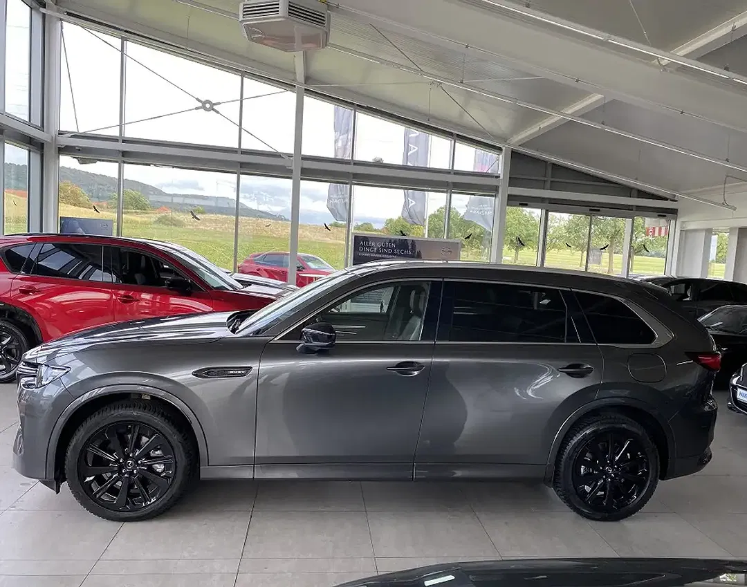 Mazda CX-80 - Thumbnail 8