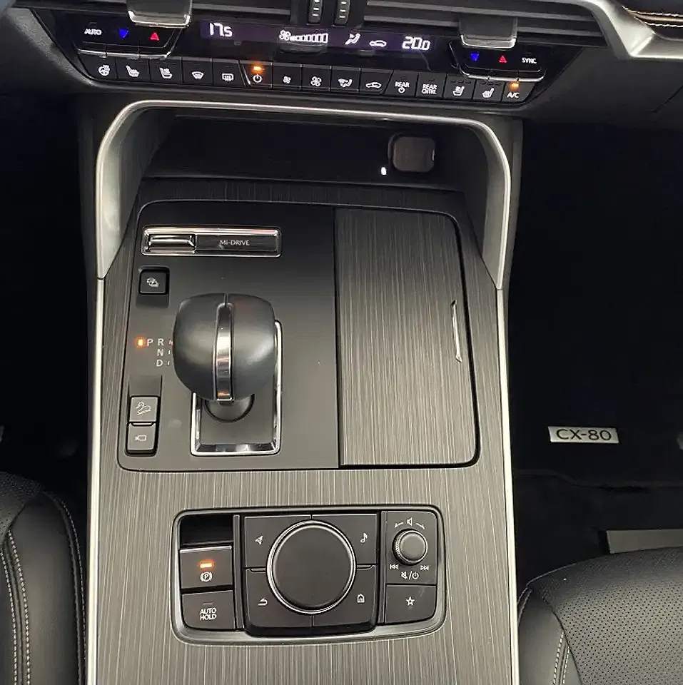 Mazda CX-80 - Thumbnail 9