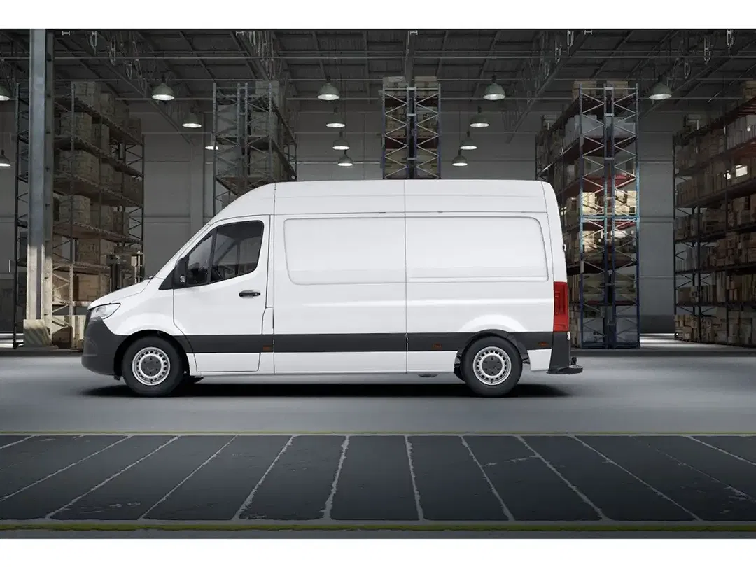 Mercedes-Benz Sprinter - Thumbnail 6