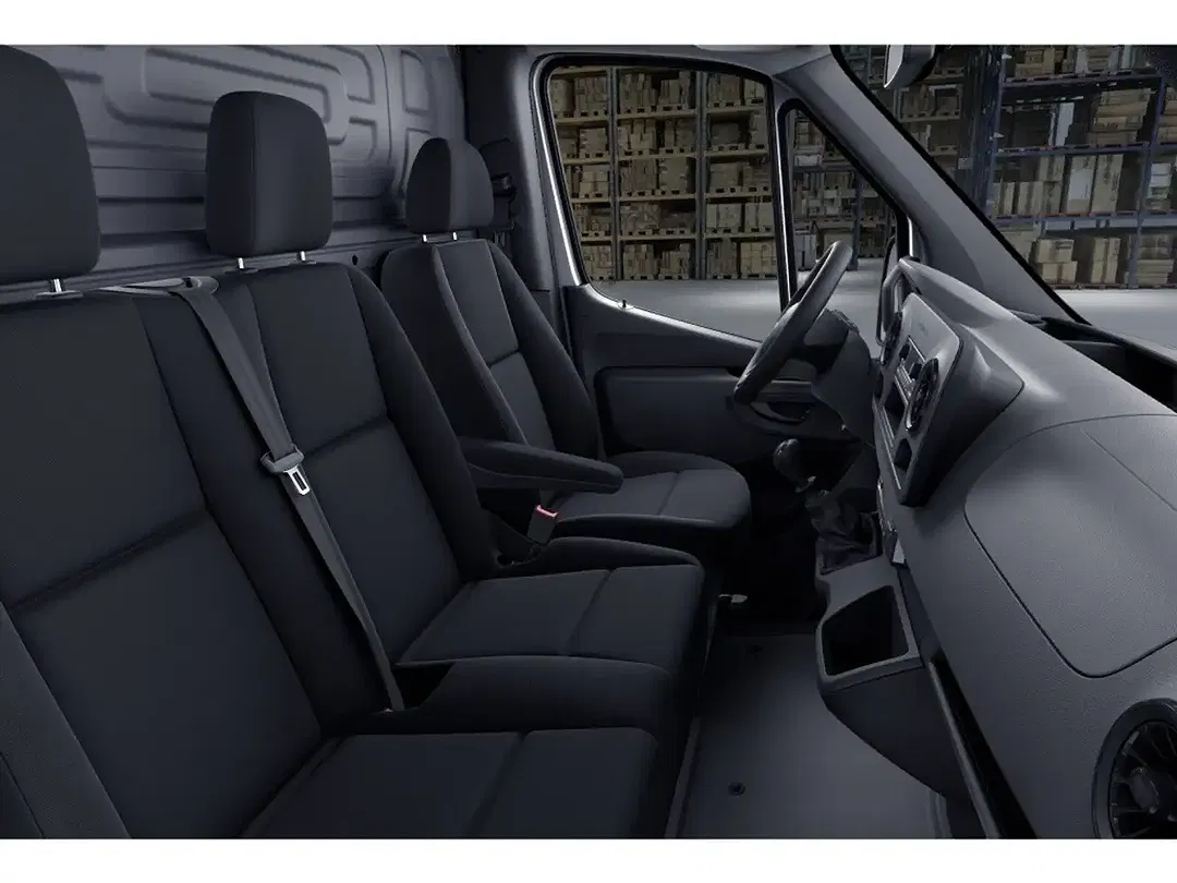 Mercedes-Benz Sprinter - Thumbnail 7