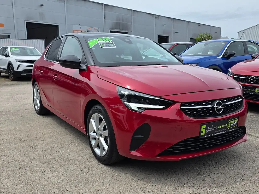 Opel Corsa - Afbeelding 1