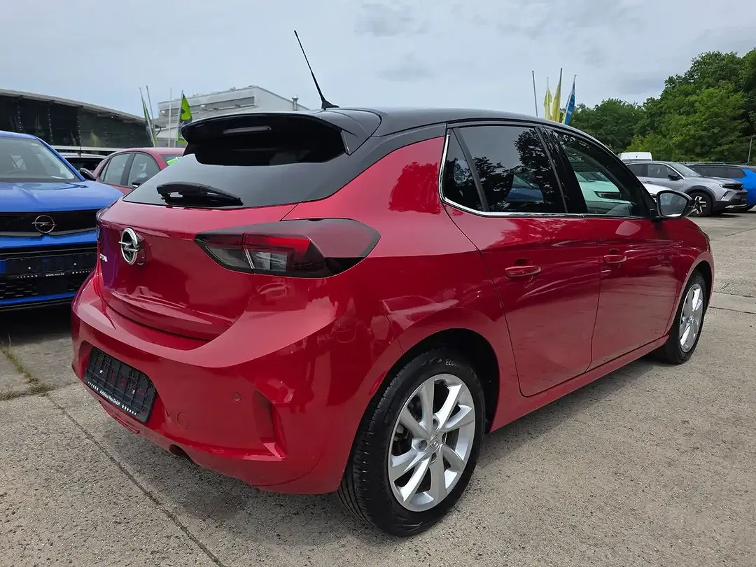 Opel Corsa - Thumbnail 4