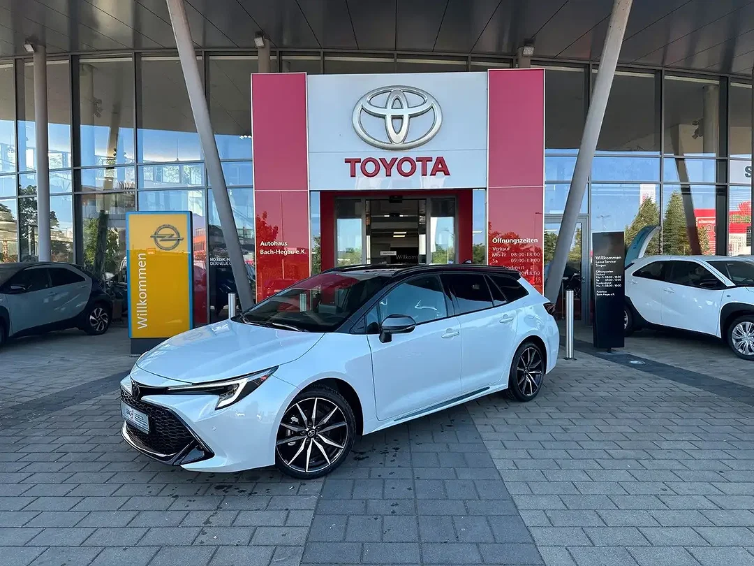 Toyota Corolla - Afbeelding 1