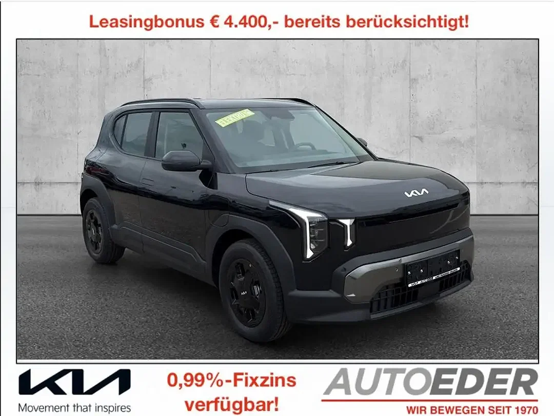 Kia EV2 - Afbeelding 1