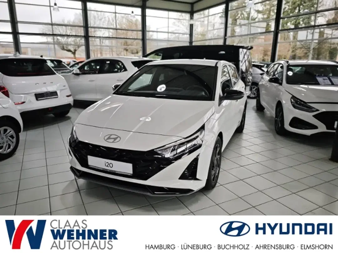 Hyundai i20 - Afbeelding 1