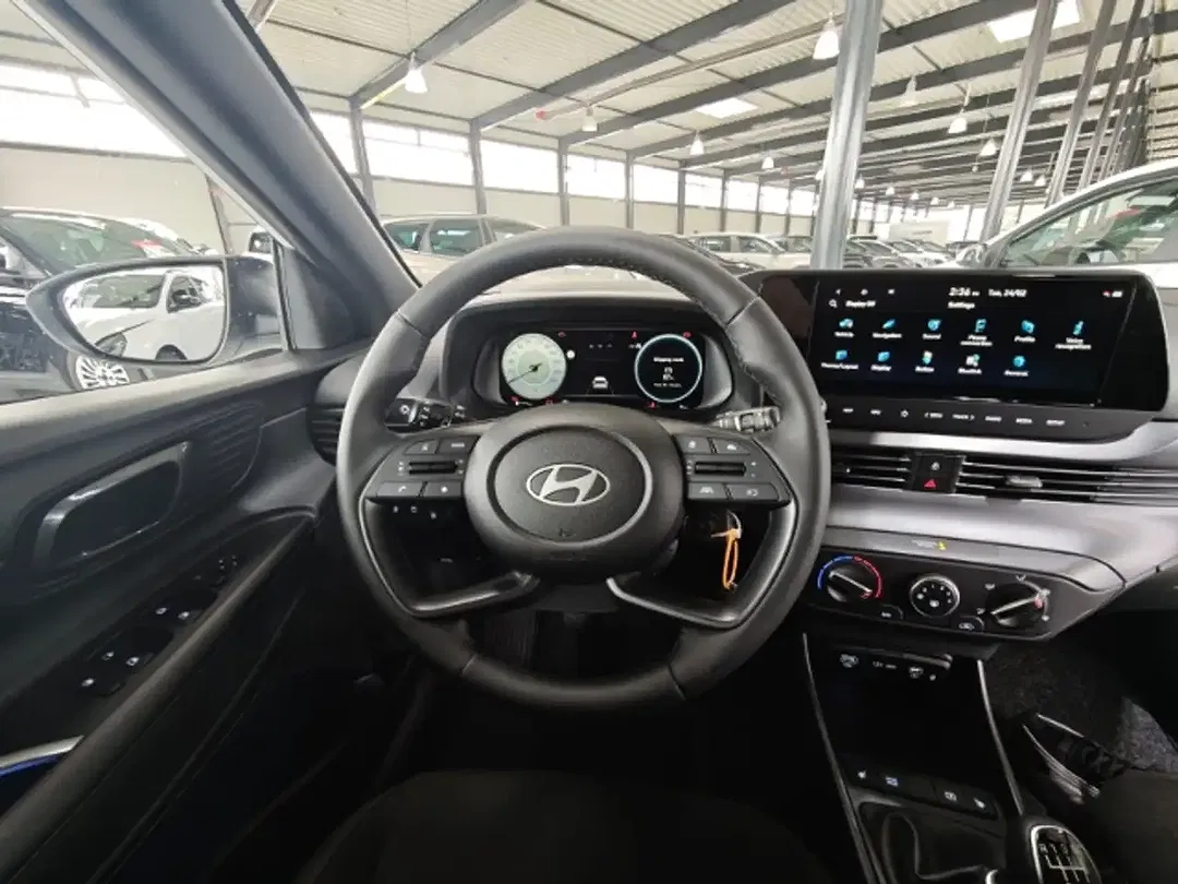 Hyundai i20 - Thumbnail 11