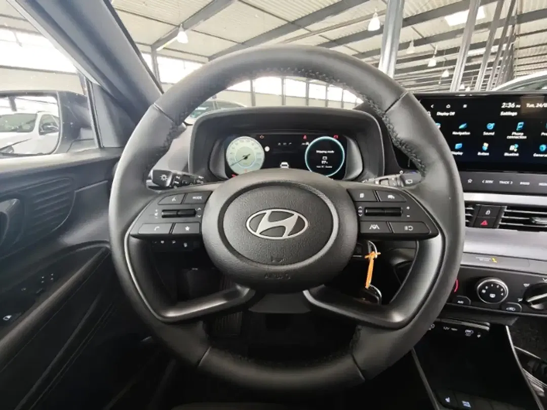 Hyundai i20 - Thumbnail 12