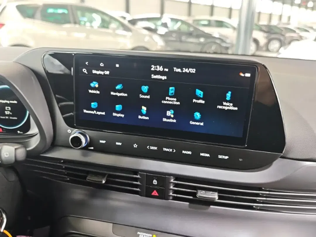 Hyundai i20 - Thumbnail 14