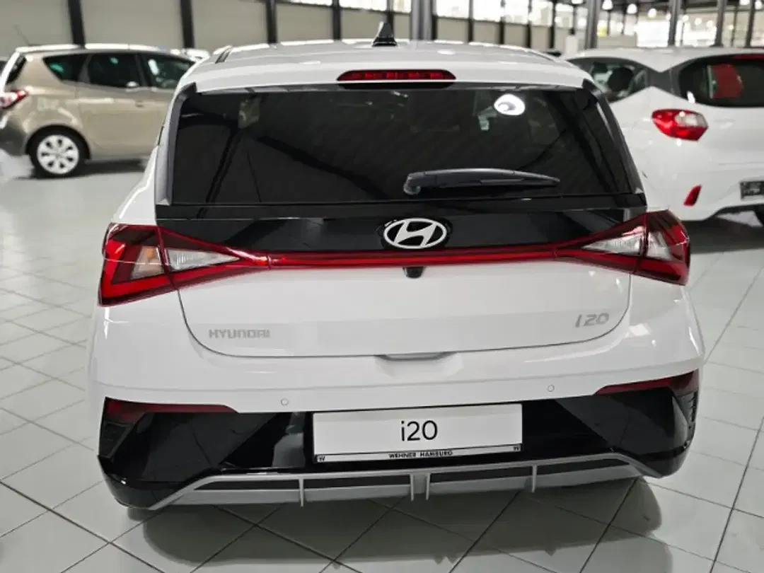 Hyundai i20 - Thumbnail 6