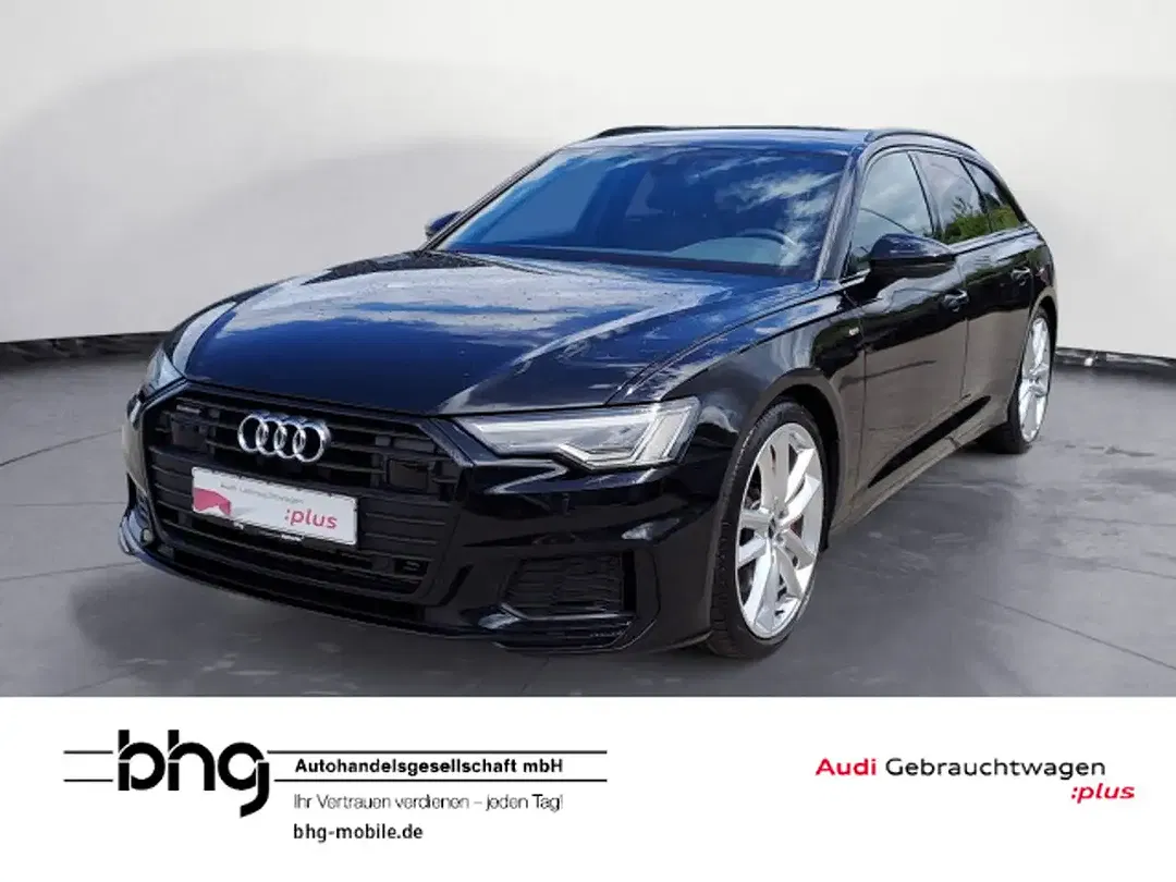 Audi A6 - Thumbnail 1