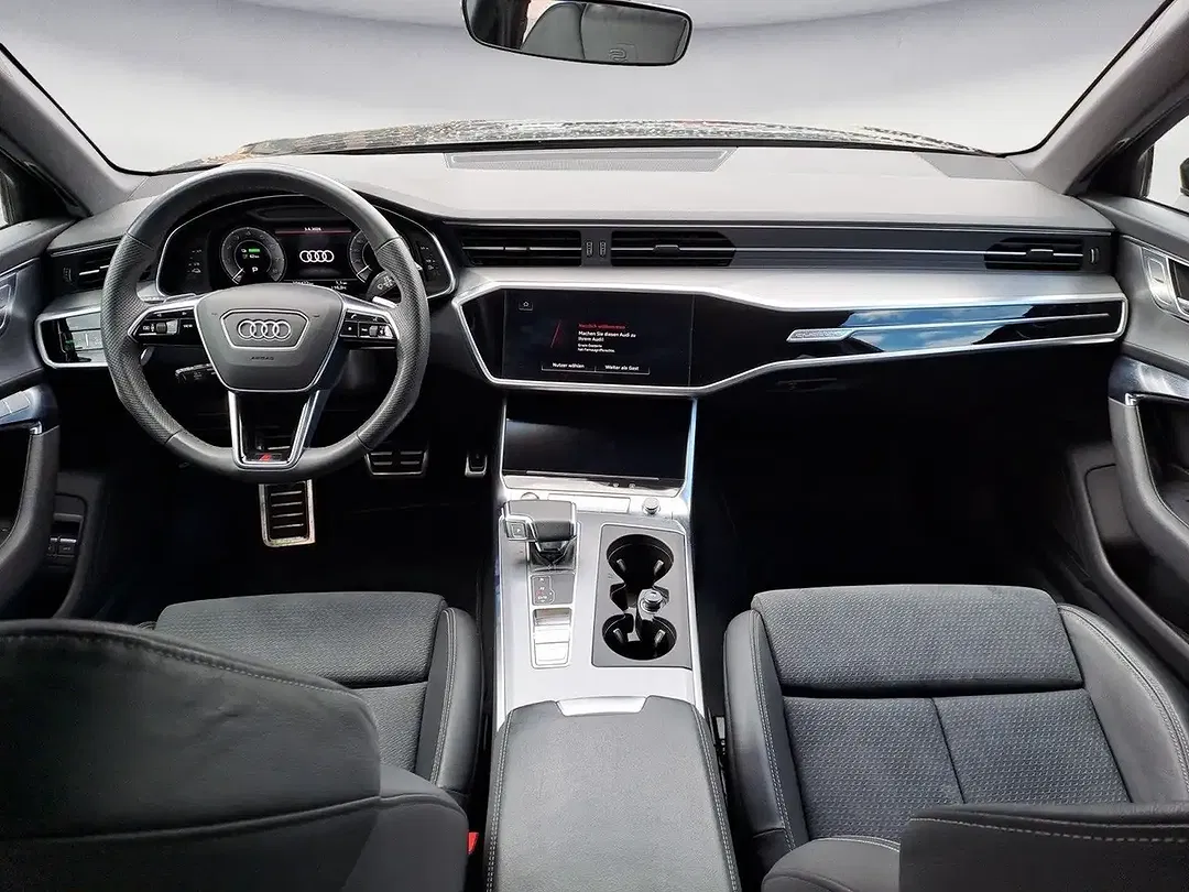 Audi A6 - Thumbnail 11