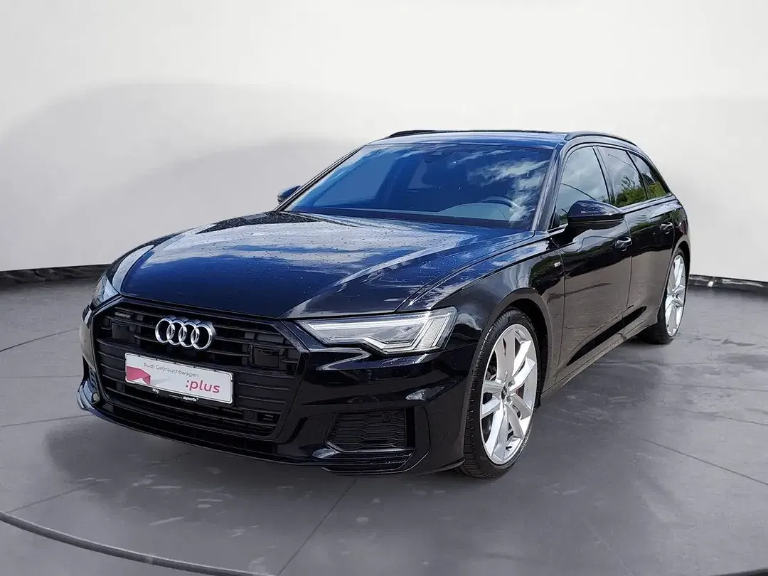 Audi A6 - Thumbnail 2