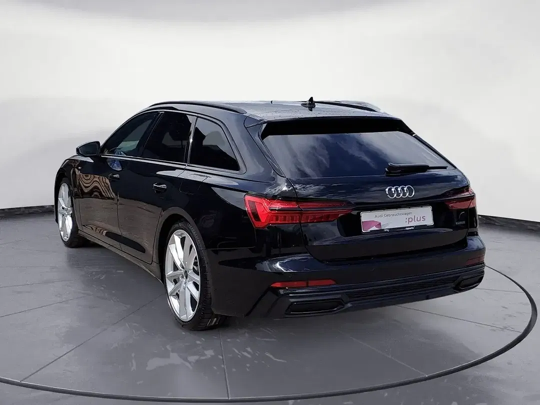 Audi A6 - Thumbnail 4