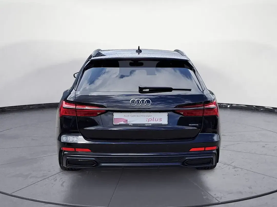Audi A6 - Thumbnail 5