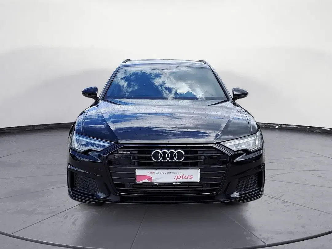 Audi A6 - Thumbnail 7