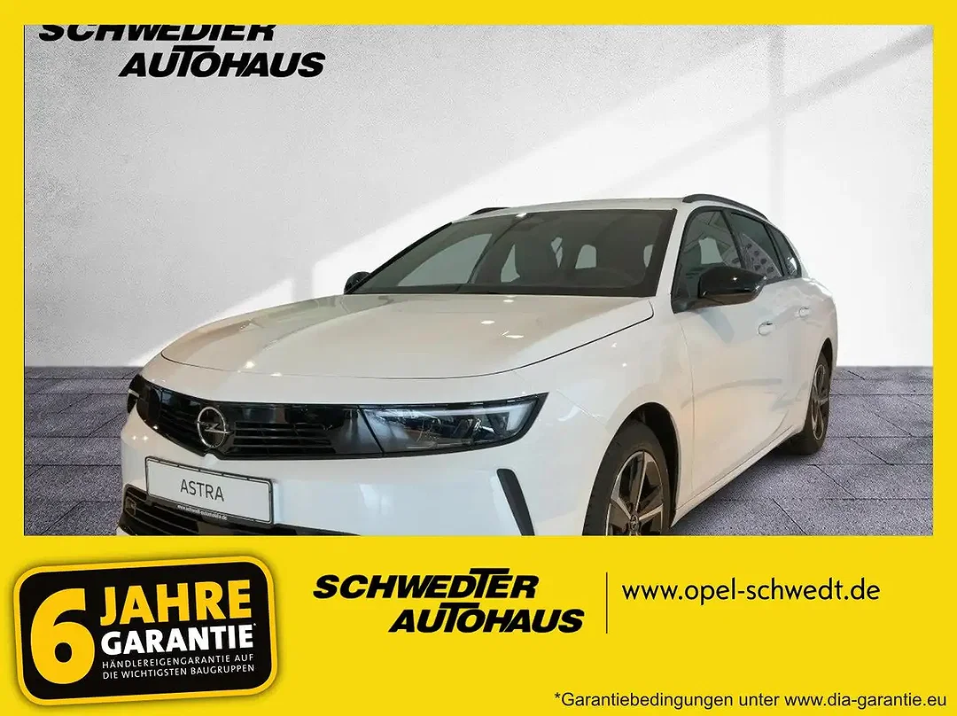 Opel Astra - Afbeelding 1