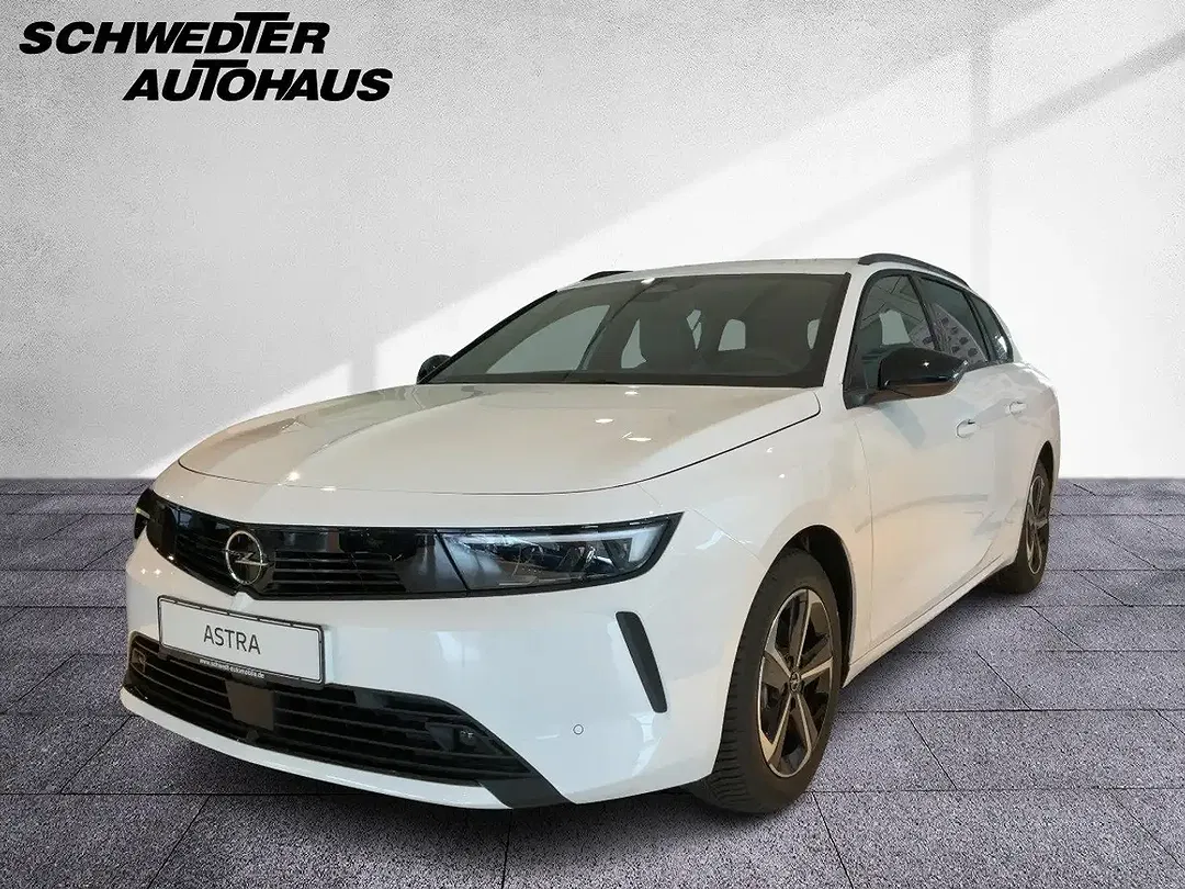 Opel Astra - Thumbnail 2