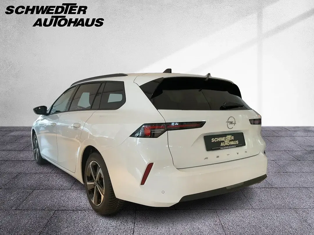 Opel Astra - Thumbnail 3