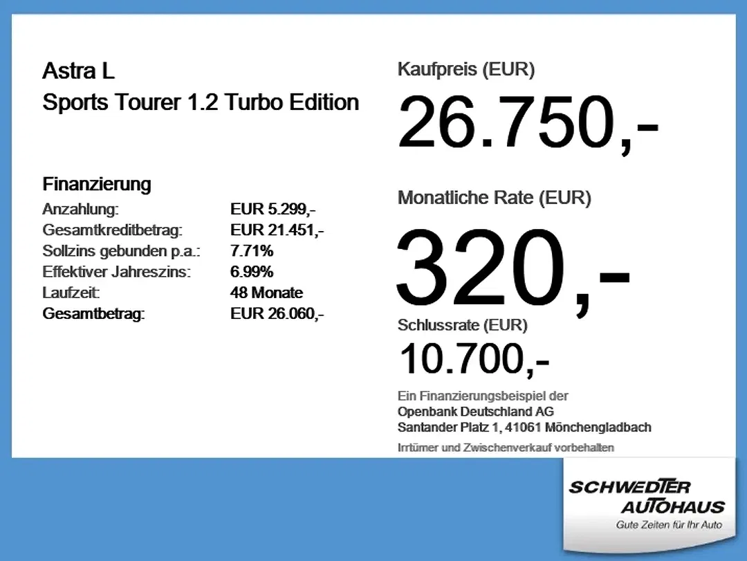 Opel Astra - Thumbnail 4