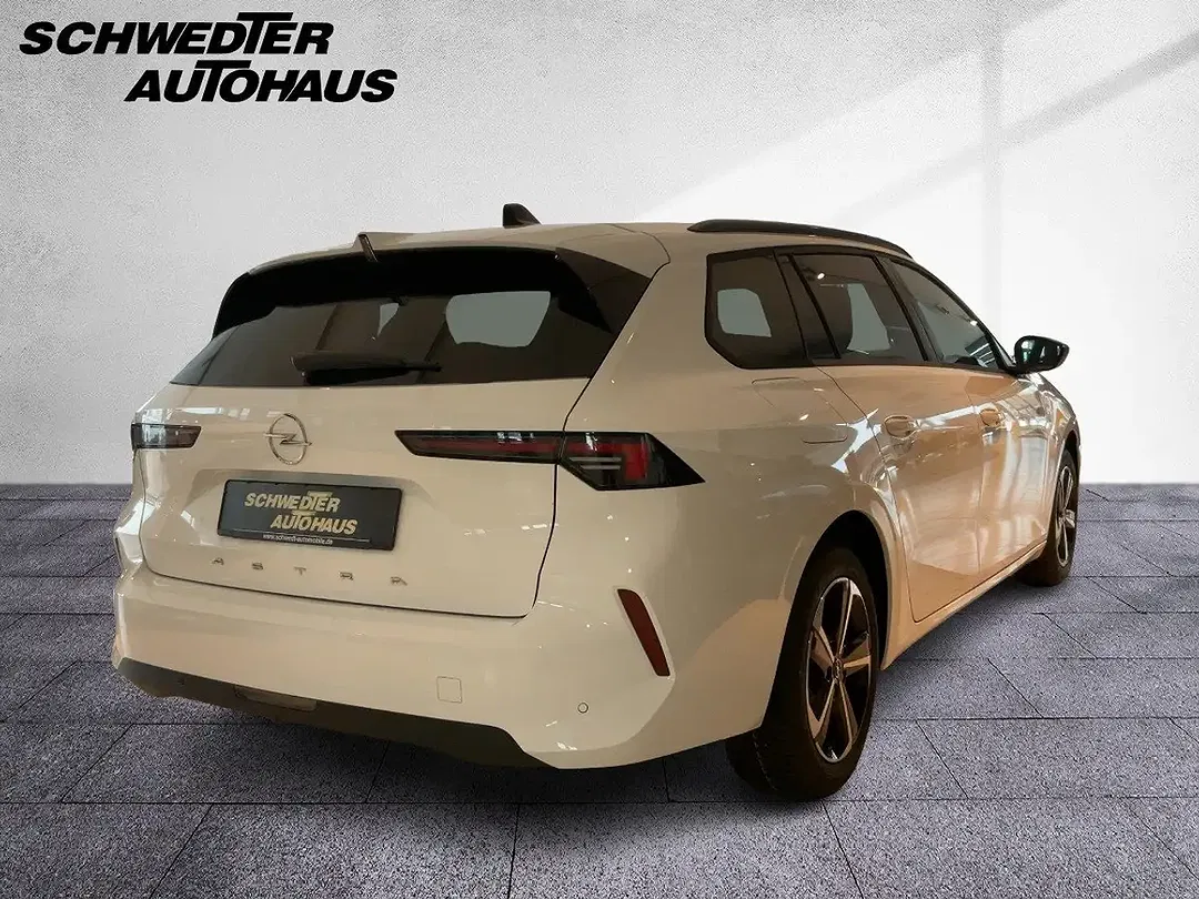 Opel Astra - Thumbnail 5