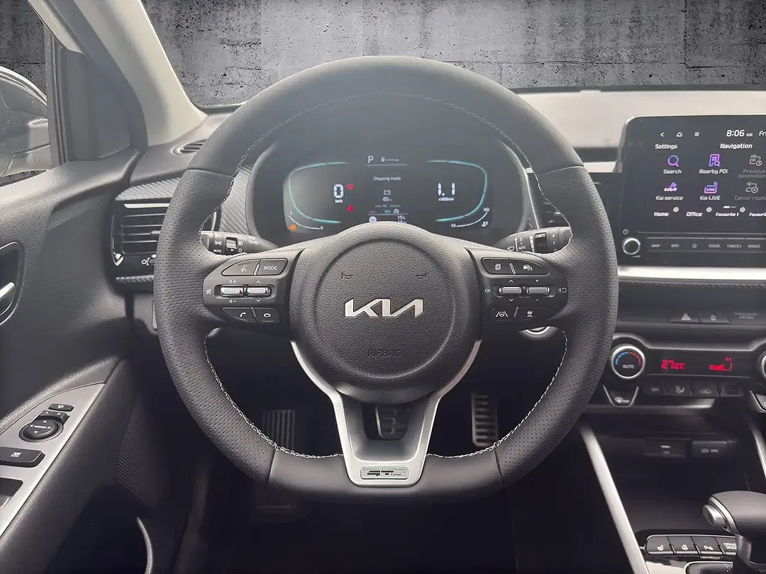 Kia Stonic - Thumbnail 10