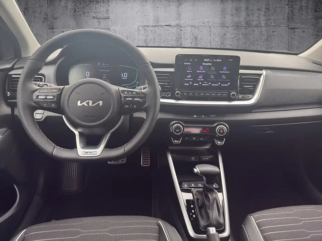 Kia Stonic - Thumbnail 13