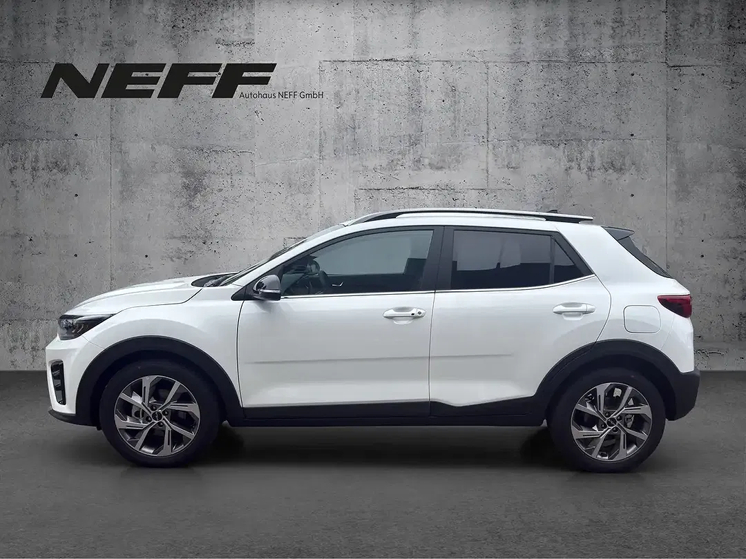 Kia Stonic - Thumbnail 2