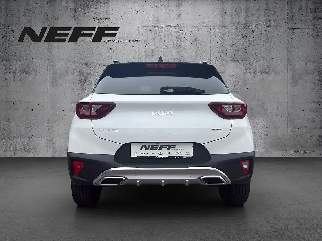 Kia Stonic - Thumbnail 4