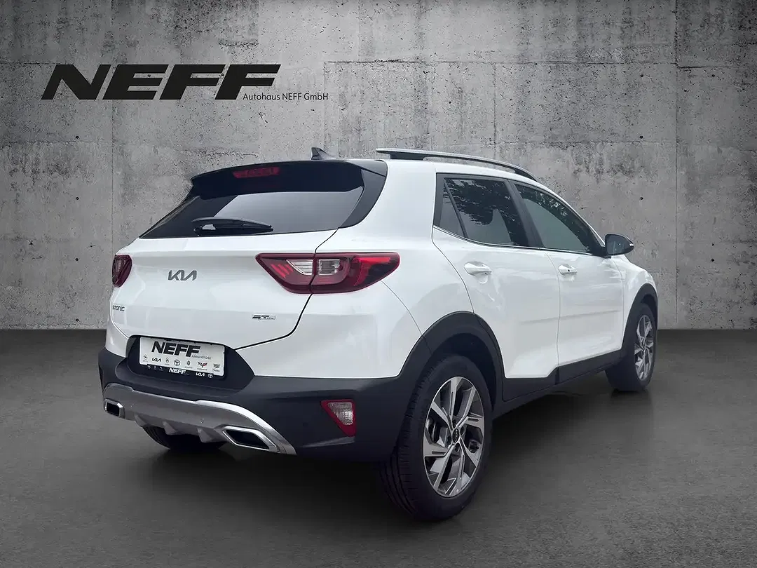 Kia Stonic - Thumbnail 5