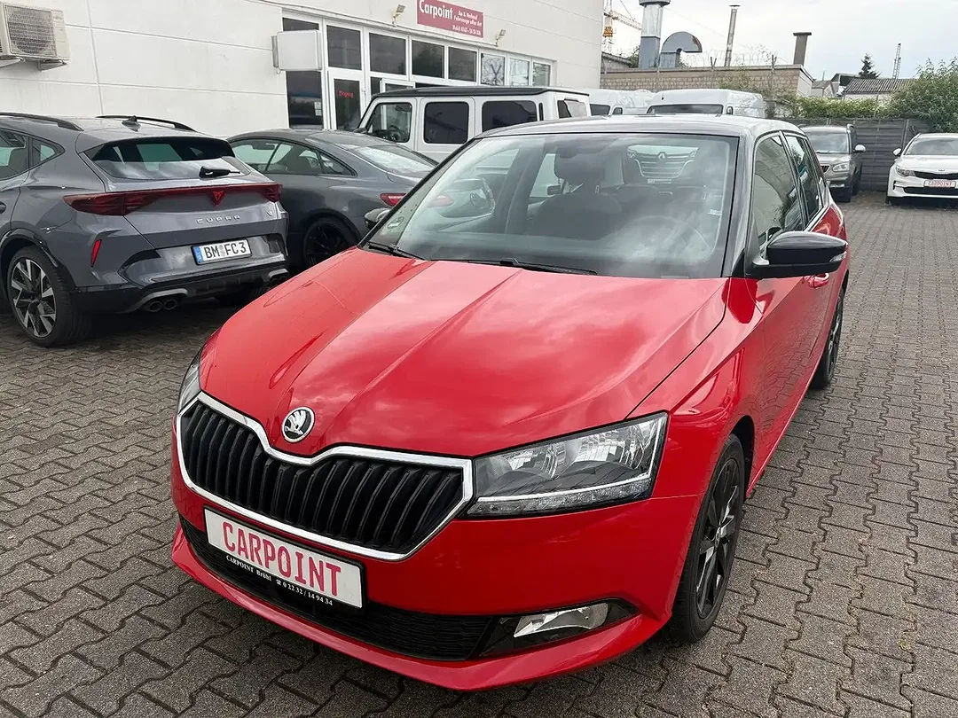 Skoda Fabia - Afbeelding 1