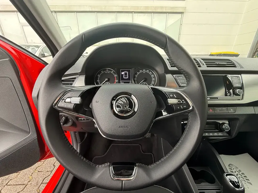 Skoda Fabia - Thumbnail 13