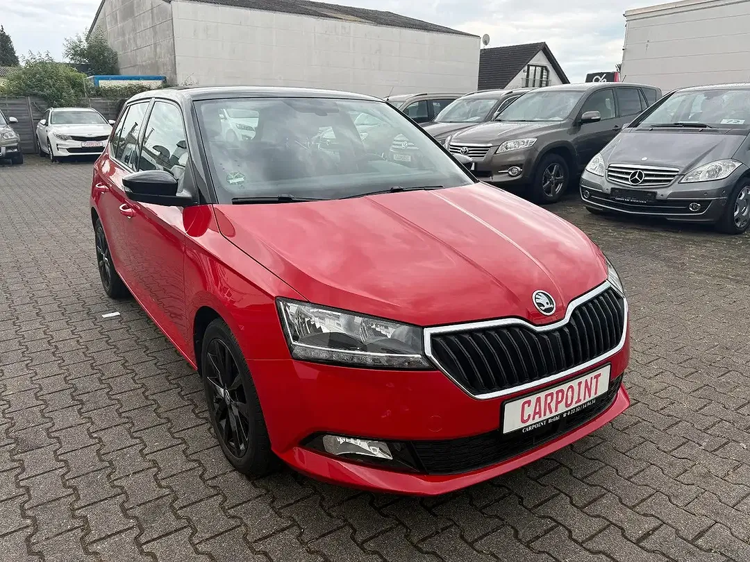 Skoda Fabia - Thumbnail 3
