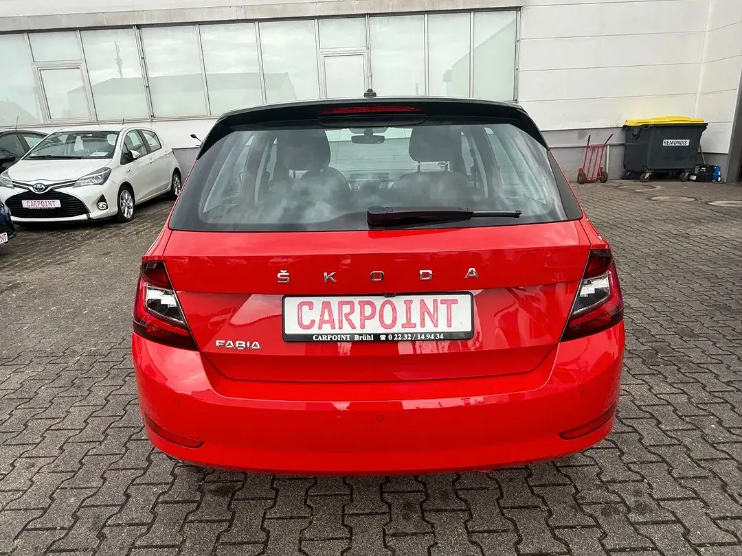 Skoda Fabia - Thumbnail 6