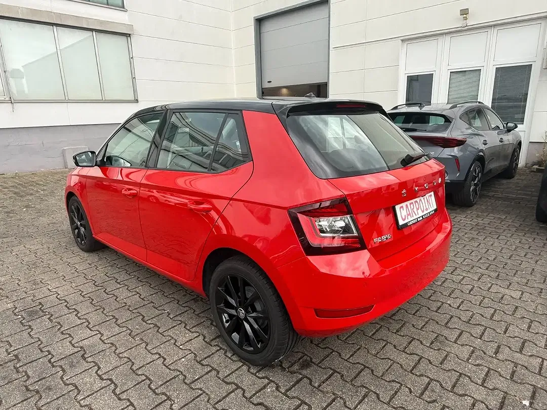 Skoda Fabia - Thumbnail 7