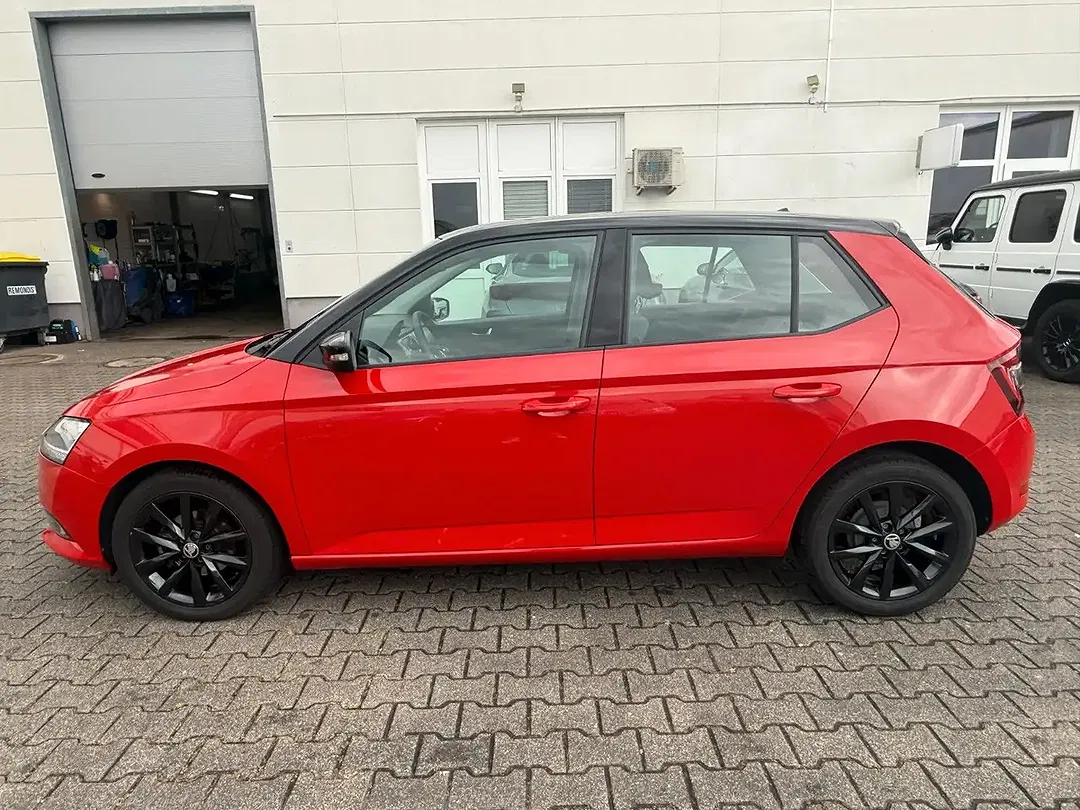 Skoda Fabia - Thumbnail 8