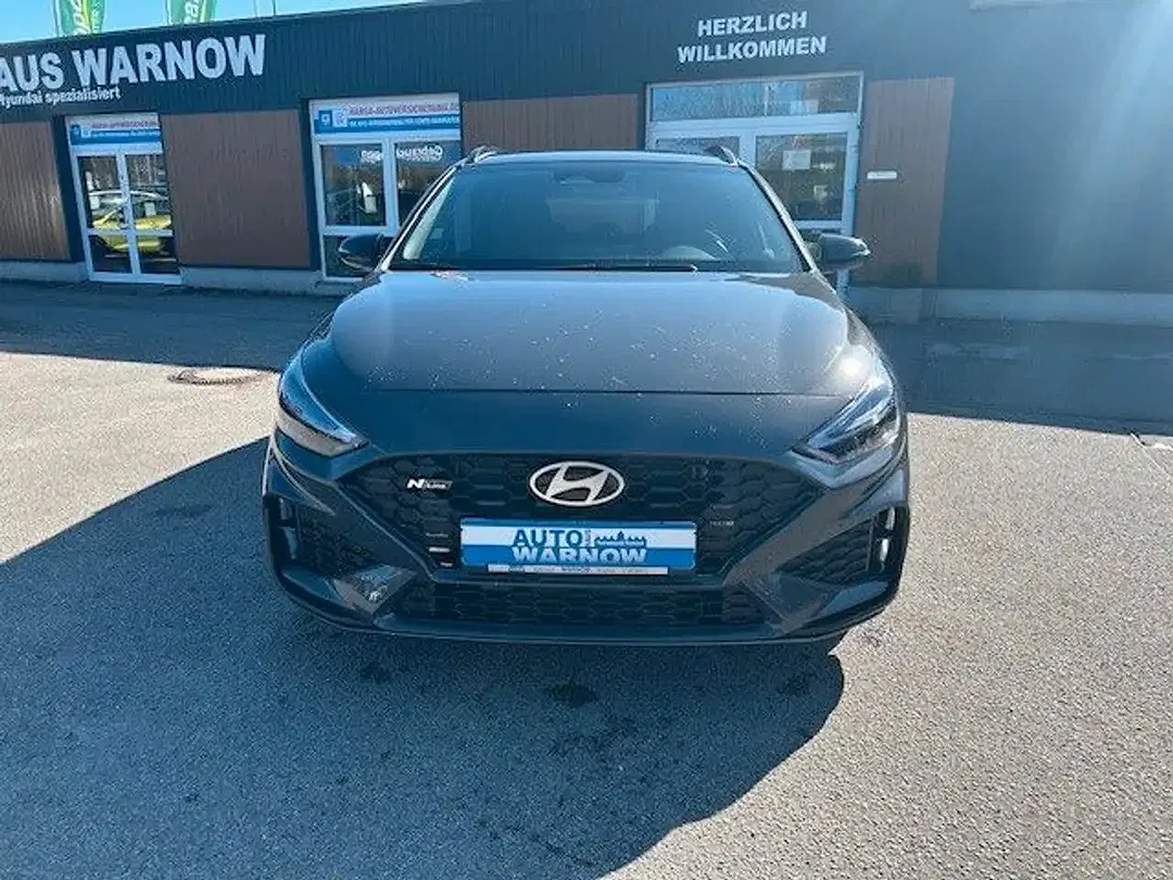 Hyundai i30 - Thumbnail 8