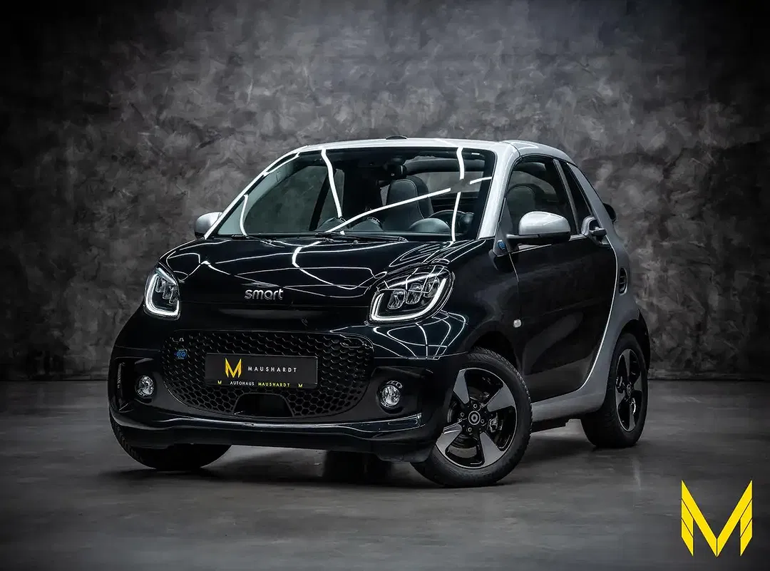 smart forTwo - Thumbnail 1