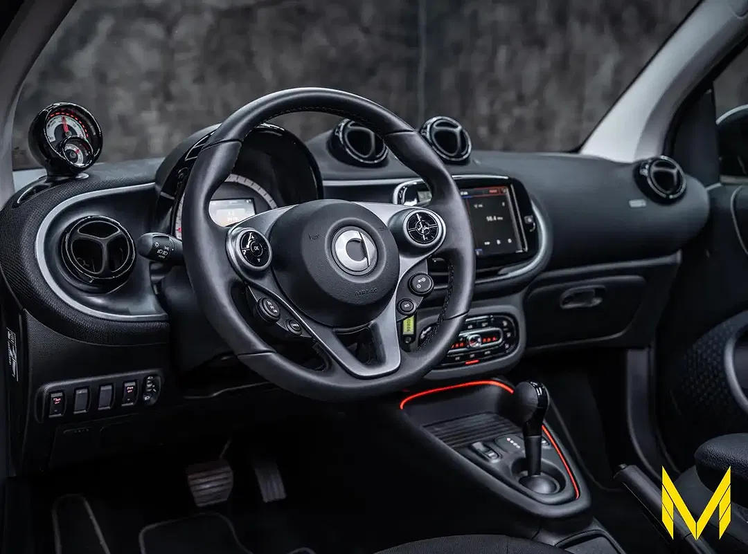 smart forTwo - Thumbnail 12