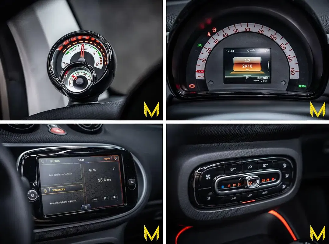smart forTwo - Thumbnail 13