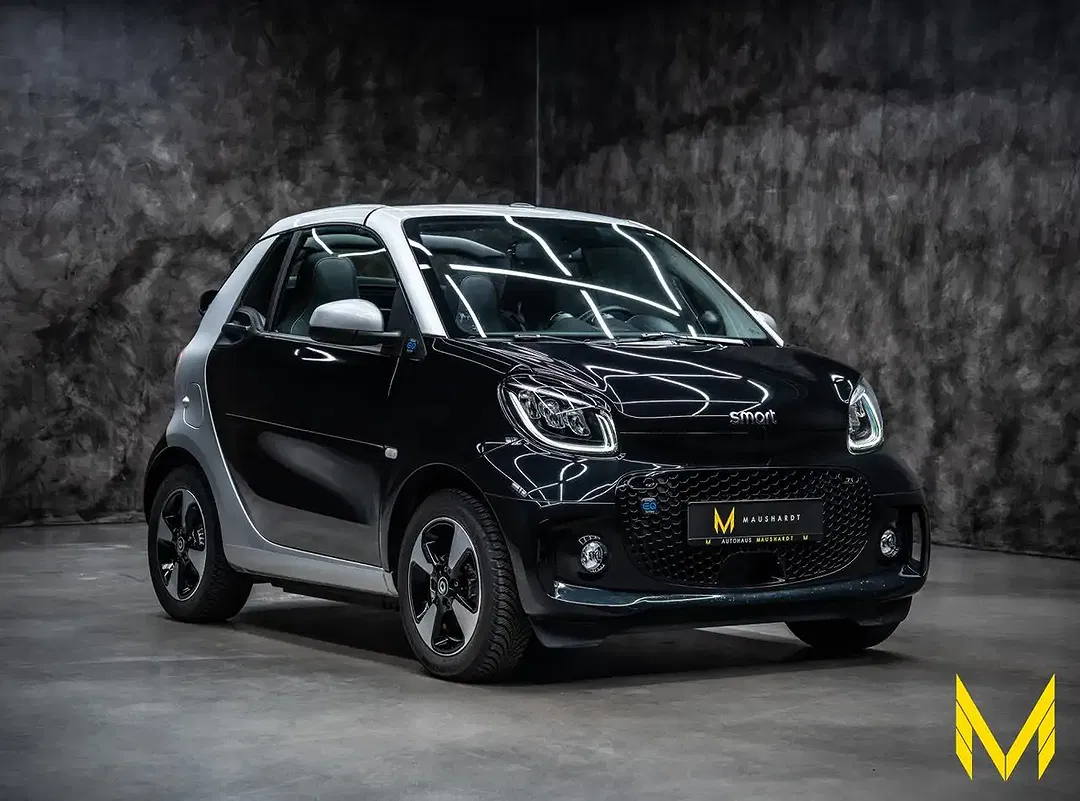 smart forTwo - Thumbnail 4